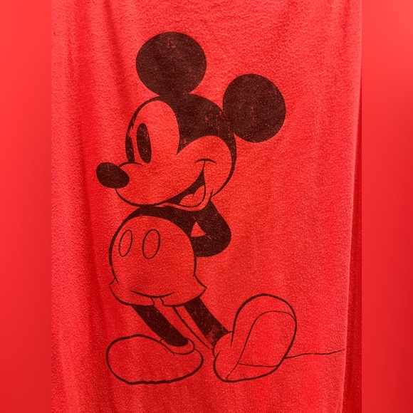 Torrid Mickey Mouse Disney T Shirt Size 4 - Picture 3 of 4
